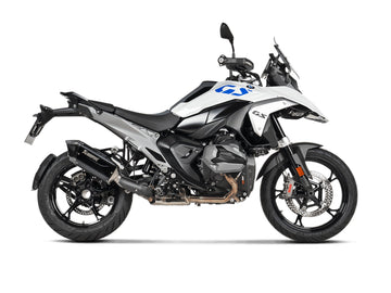 BMW R 1300 GS ADVENTURE [2024-2025] - Slip-On Line (titan) černá