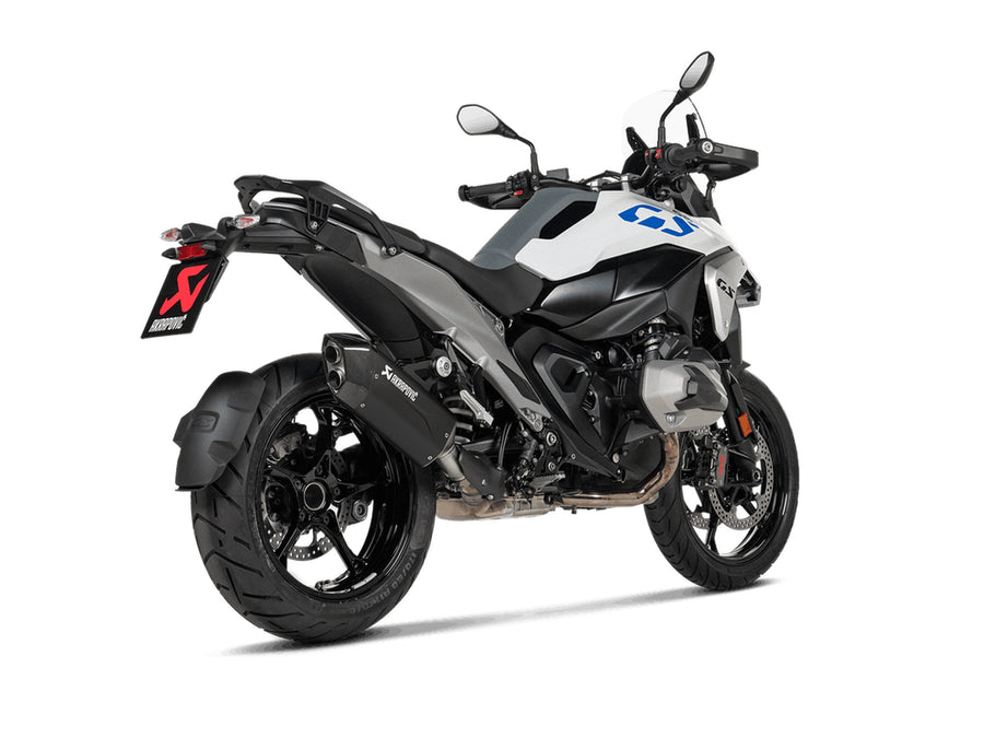 BMW R 1300 [2025] - Slip-On Line (titan) černá