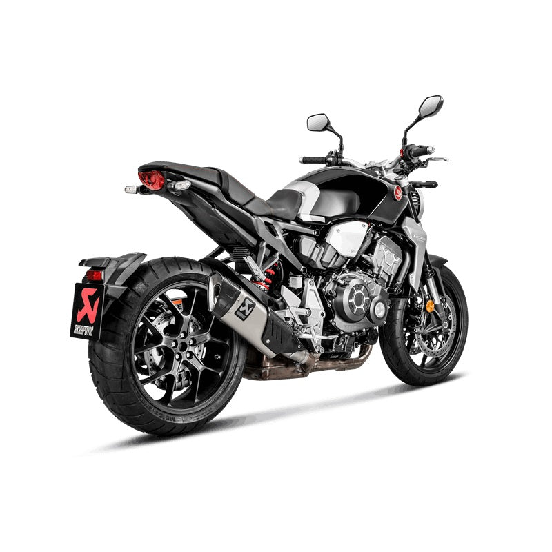 HONDA CB 1000 [2018-2024] - Slip-On Line (titan)