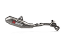 HONDA CRF 450 [2025] - Výfukový systém