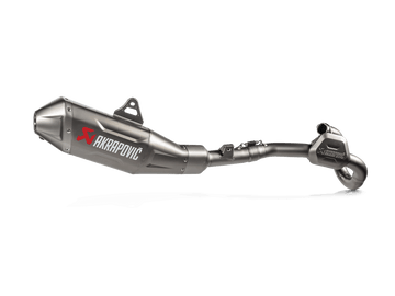 HONDA CRF 450 [2025] - Výfukový systém