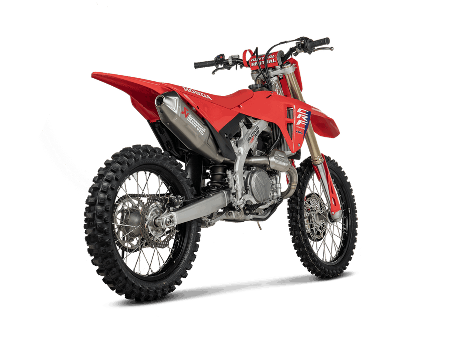 HONDA CRF 450 [2025] - Výfukový systém