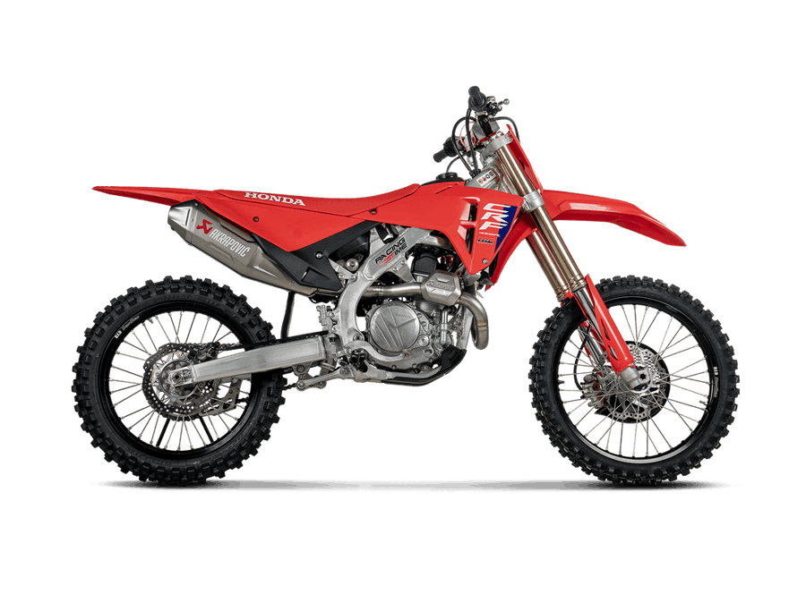 HONDA CRF 450 [2025] - Výfukový systém