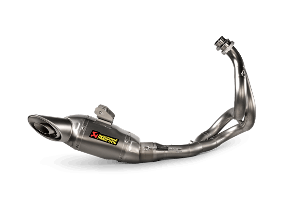 KAWASAKI EX 650 NINJA [2017-2025] - Výfukový systém Racing Line (Titanium)
