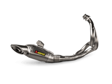 KAWASAKI EX 650 NINJA [2017-2025] - Výfukový systém Racing Line (Titanium)