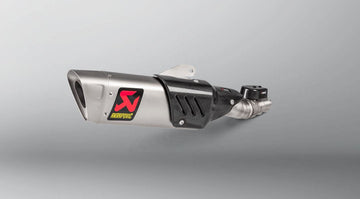 YAMAHA YZF R 6 [2017-2024] - Slip-On Line (titanový) výfuk