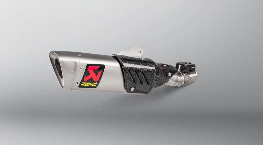 YAMAHA YZF R 6 [2017-2024] - Slip-On Line (titanový) výfuk