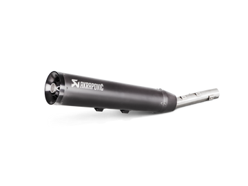 YAMAHA XV 950 [2017-2020] - Nasouvací výfuk