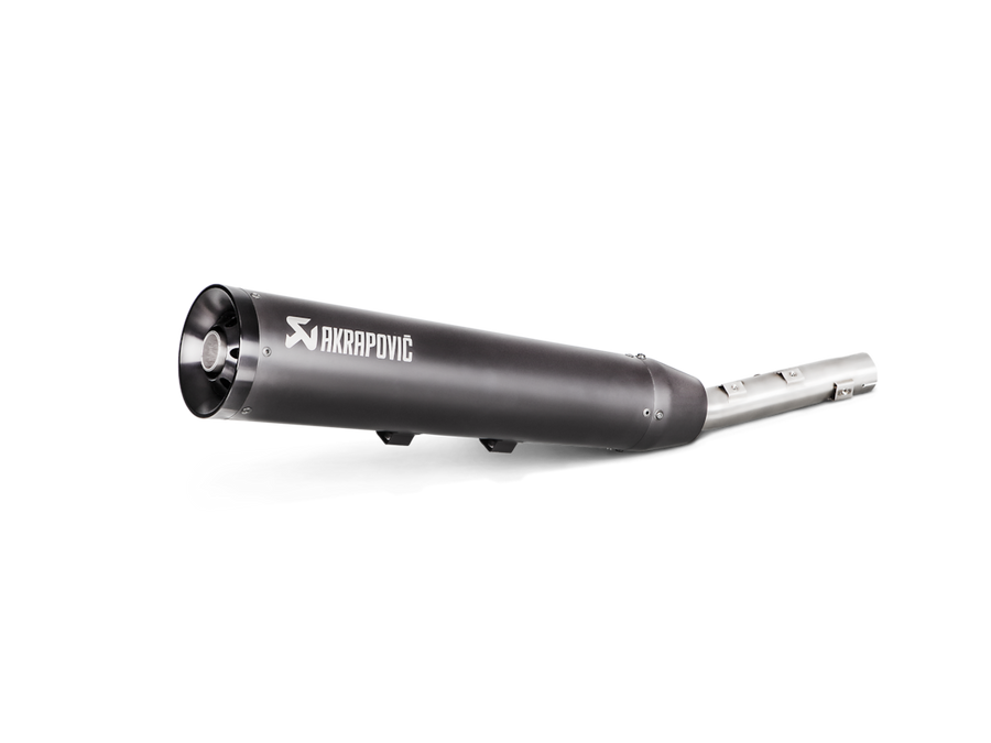YAMAHA XV 950 [2017-2020] - Nasouvací výfuk