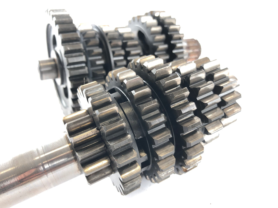 Husqvarna TE 610 8AE [1992] Gearbox