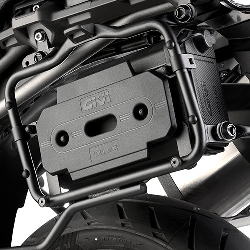 Triumph Tiger 1200 [2018] – Universal-Montagekit für S250 Tool Box