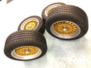 BMW M 535i E28 [1986] - RAD Set BBS 7J16 a 8J16 Hartge-3
