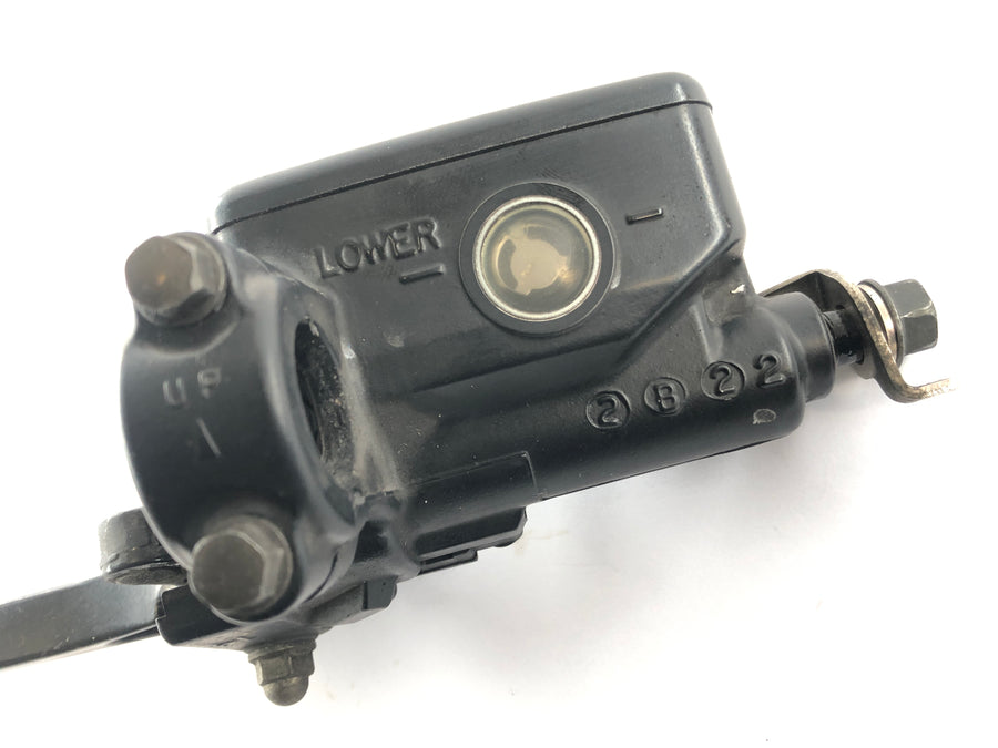 Honda St 1100 SC26 Pan European [1990] - spojovací páka spojky na spojování čerpadla