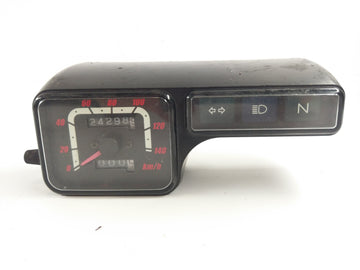 Honda XR 125 L JD19 [2005] - kokpit tacho - 0