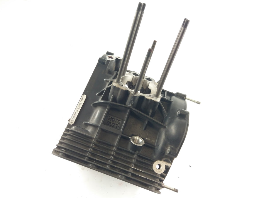 Moto Guzzi V11 Le Mans [2003] - Motor Housing Black Black