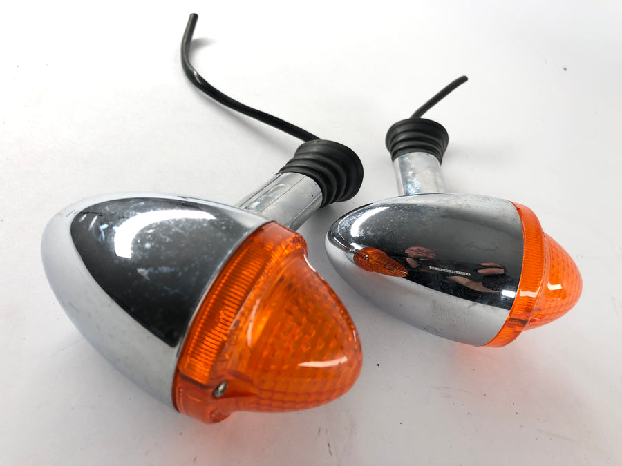 Triumph Thruxton 900 [2004] - Blinker Set pár