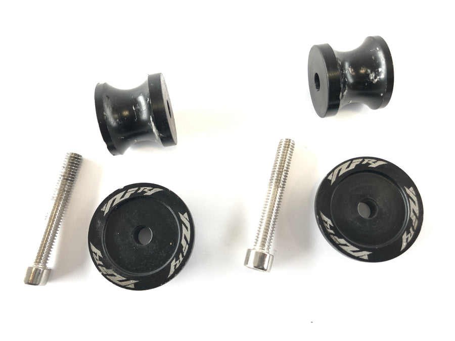 Yamaha YZF R1 RN12 [2005] - Záznam stojanů Schwinging Prism Socket