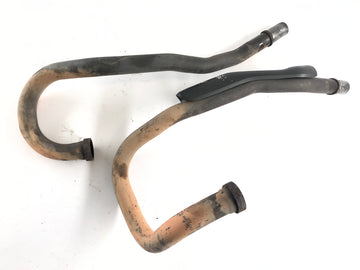 Honda NX 650 Dominator RD02 [1992] - Manifold Set pár - 0