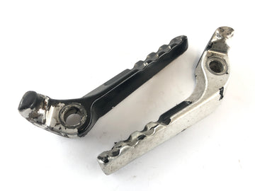 Yamaha TT 600 R DJ01 [2000] - Pedia's Footrest vlevo a vpravo - 0