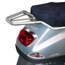 Piaggio Vespa LX 50 [2005–2014] – Topcaseträger Monolock, chrom