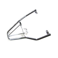 Piaggio Vespa LX 125 [2005–2014] – Topcaseträger Monolock, chrom