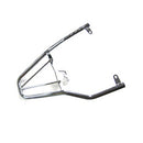 Piaggio Vespa S 50 [2007–2014] – Topcaseträger Monolock, chrom