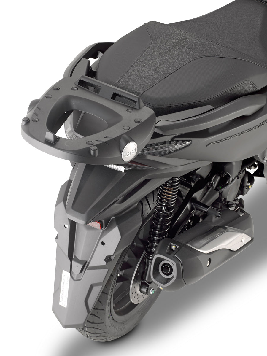 Honda Forza 350 [2023–2026] – Topcaseträger für Monokey/Monolock