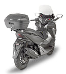 Honda Forza 125 ABS [2015–2018] – Topcaseträger für Monokey/Monolock