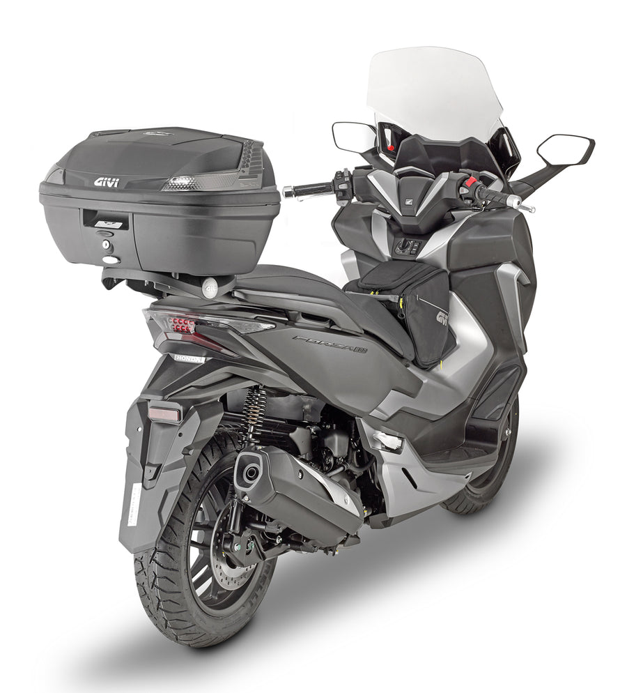 Honda Forza 125 ABS [2015–2018] – Topcaseträger für Monokey/Monolock