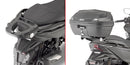 Honda Forza 125 [GIVI] - Nosič horního kufru pro kufry MONOKEY® nebo MONOLOCK® Pozor: