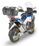 Honda CRF 1100 L Africa Twin Adventure Sports [2020–2026] – Topcaseträger für Monokey/Monolock