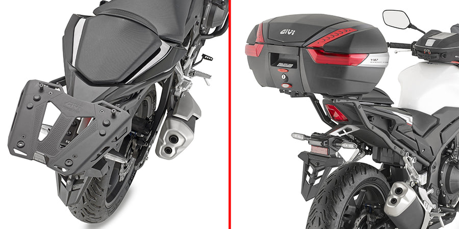 HONDA CB 500 HORNET [2024-2025] - Specifický zadní nosič