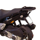 Gilera Runner 200 [2006-2015] – nosič horního kufru pro Monolock, vrtání kapotáže