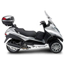 Piaggio MP3 400 [2006-2011] – nosič horního kufru pro Monokey, s deskou