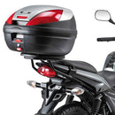 Honda CBF 125 [GIVI] - Nosič horního kufru pro pouzdra MONOLOCK® max
