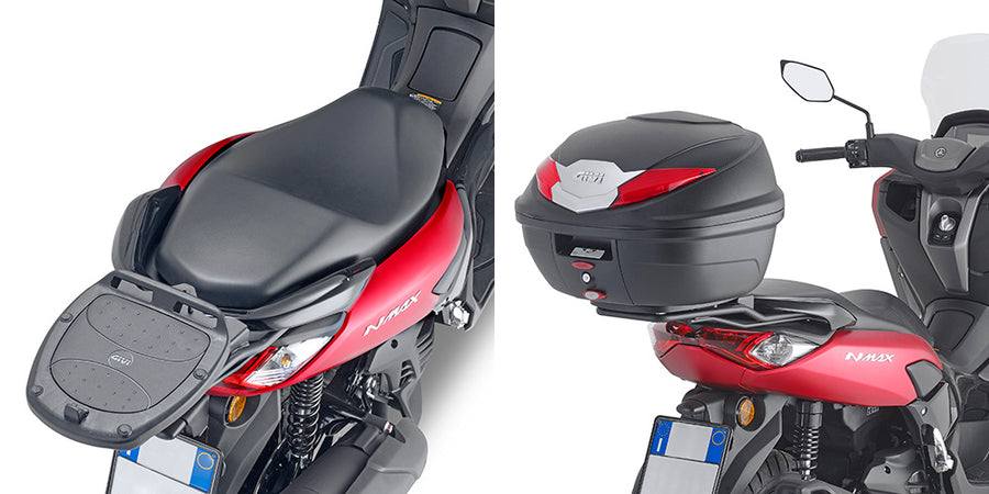 YAMAHA N MAX 125 [2021-2022] - Specifický zadní nosič pro Yamaha N-MAX 125-155