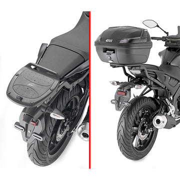 YAMAHA MT 125 [2020-2022] - Specifický zadní nosič