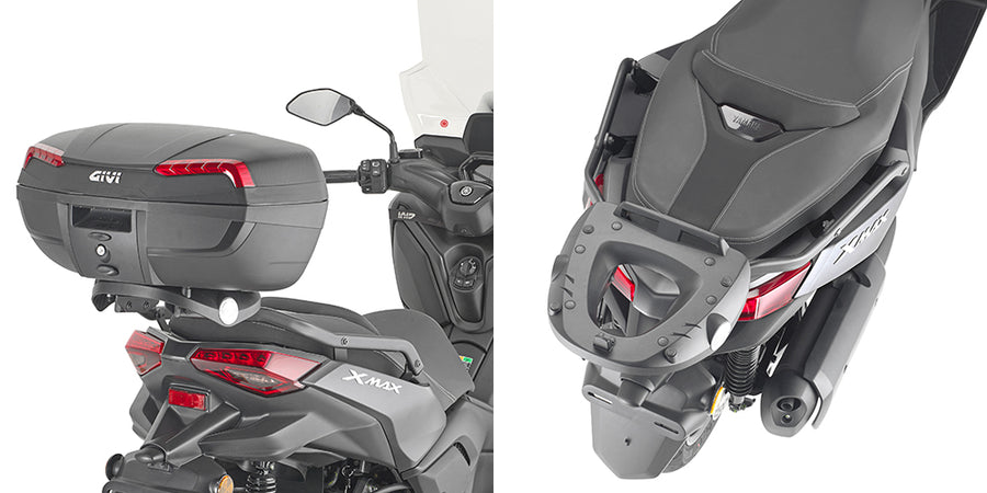 YAMAHA X MAX 300 TECH MAX + [2023] - Nosič zavazadel pro Yamaha Xmax 300