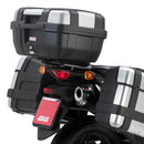 Suzuki DL 650 V-Strom L2 L3 L4 L5 L6 [GIVI] - Nosič horního kufru pro kufry MONOKEY® s plátem MONOKEY®