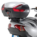 Suzuki Burgman 650 Executive [2013-2020] – nosič horního kufru pro Monokey, s deskou