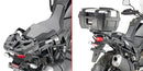 Suzuki V-Strom 1050 DE [GIVI] - Nosič horního kufru pro kufry MONOKEY® nebo MONOLOCK® k montáži pomocí desky MONOKEY®