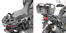 Suzuki V-Strom 1050 XT [2020-2026] - Nosič horního kufru pro Monokey nebo Monolock, s deskou