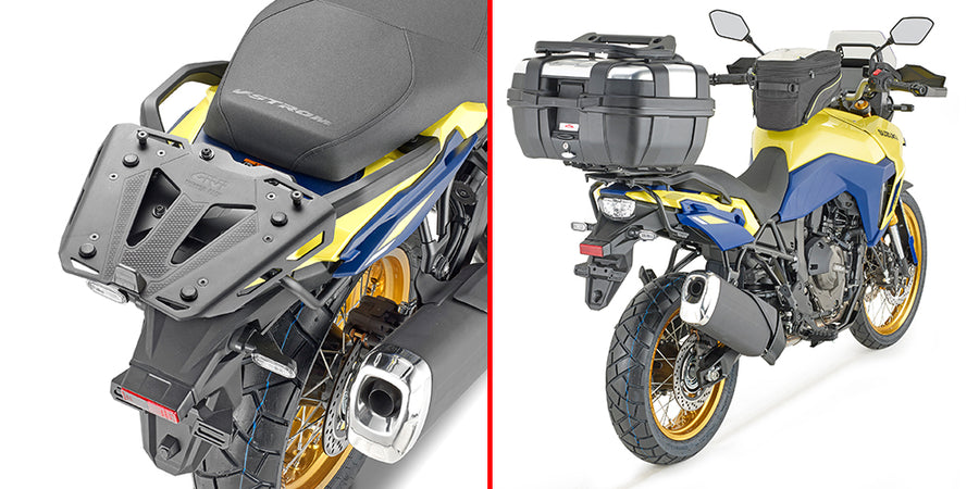SUZUKI DL 800 V STROM [2023-2025] - Specifický zadní nosič