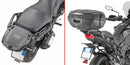 Kawasaki Versys 1000 [GIVI] - Nosič horního kufru pro kufry MONOKEY® s deskou MONOKEY®
