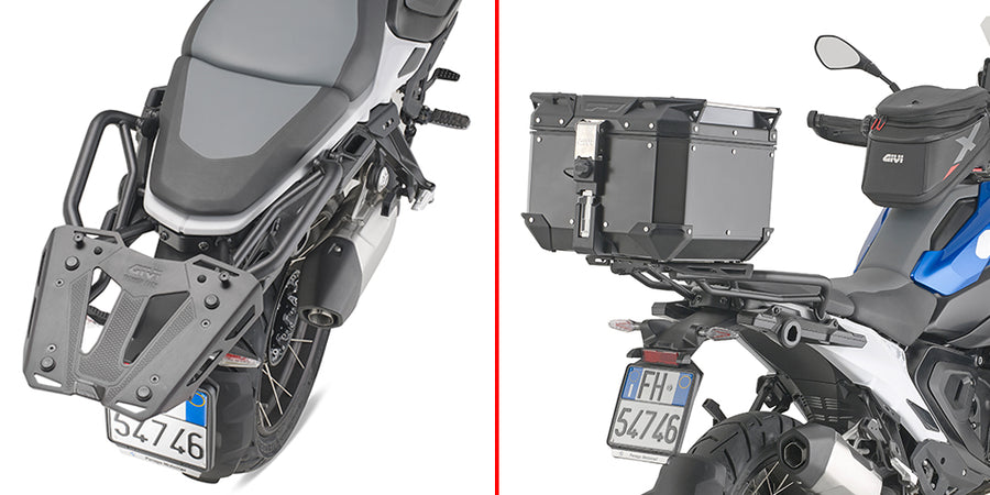 BMW R 1300 GS ADVENTURE [2024-2025] - Specifický zadní nosič