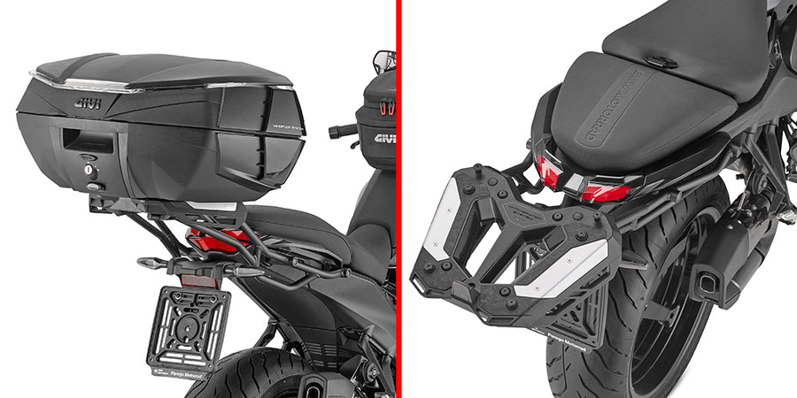 BMW R 1300 RS [GIVI] - Nosič horního kufru pro kufry MONOKEY® nebo MONOLOCK®