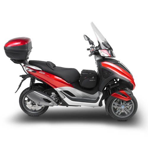 Piaggio MP3 Yourban 300 [2011–2018] – Topcaseträger für Monokey