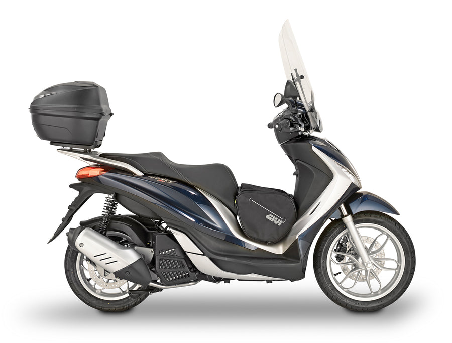 Piaggio Medley S 200 I-GET [2020–2026] – Topcaseträger Monolock, schwarz