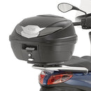 Piaggio Medley S 200 I-GET [2020-2026] - Monolock nosič horního kufru, černý