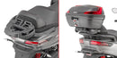 Piaggio MP3 500 Sport/Business [2018-2021] – nosič horního kufru Monokey/Monolock